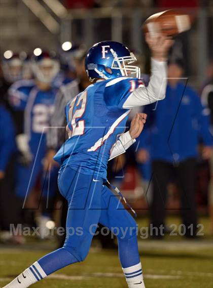 Thumbnail 2 in Buhach Colony @ Folsom (CIF SJS D2 Playoffs) photogallery.