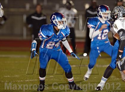 Thumbnail 2 in Buhach Colony @ Folsom (CIF SJS D2 Playoffs) photogallery.