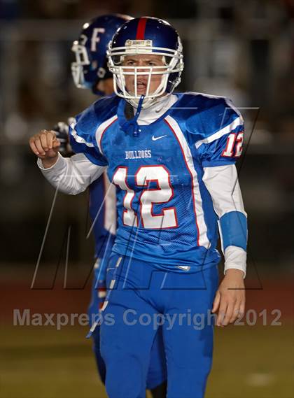 Thumbnail 1 in Buhach Colony @ Folsom (CIF SJS D2 Playoffs) photogallery.