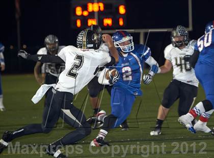 Thumbnail 2 in Buhach Colony @ Folsom (CIF SJS D2 Playoffs) photogallery.