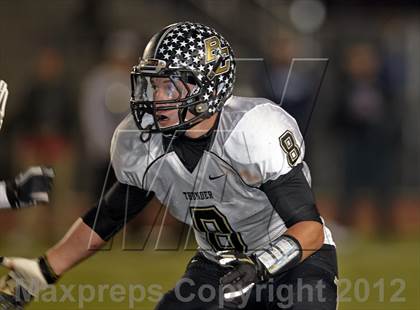 Thumbnail 1 in Buhach Colony @ Folsom (CIF SJS D2 Playoffs) photogallery.