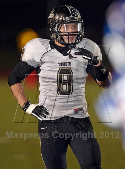 Thumbnail 3 in Buhach Colony @ Folsom (CIF SJS D2 Playoffs) photogallery.