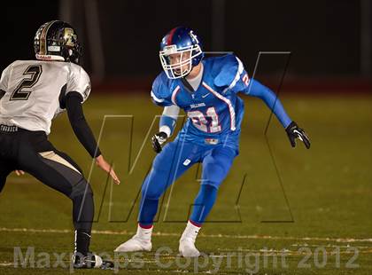Thumbnail 1 in Buhach Colony @ Folsom (CIF SJS D2 Playoffs) photogallery.