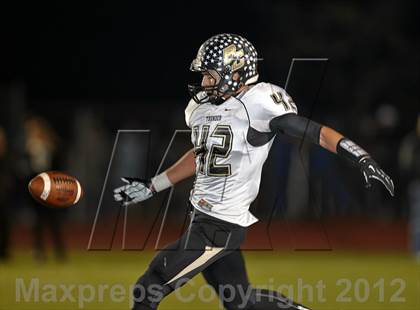 Thumbnail 2 in Buhach Colony @ Folsom (CIF SJS D2 Playoffs) photogallery.