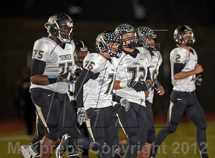 Thumbnail 3 in Buhach Colony @ Folsom (CIF SJS D2 Playoffs) photogallery.