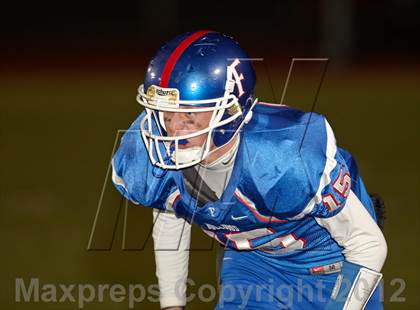 Thumbnail 2 in Buhach Colony @ Folsom (CIF SJS D2 Playoffs) photogallery.