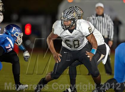 Thumbnail 2 in Buhach Colony @ Folsom (CIF SJS D2 Playoffs) photogallery.