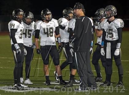 Thumbnail 2 in Buhach Colony @ Folsom (CIF SJS D2 Playoffs) photogallery.