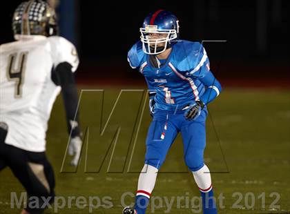 Thumbnail 1 in Buhach Colony @ Folsom (CIF SJS D2 Playoffs) photogallery.