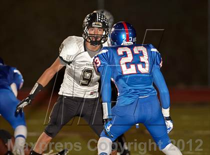 Thumbnail 1 in Buhach Colony @ Folsom (CIF SJS D2 Playoffs) photogallery.
