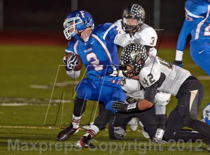 Thumbnail 1 in Buhach Colony @ Folsom (CIF SJS D2 Playoffs) photogallery.