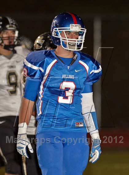 Thumbnail 1 in Buhach Colony @ Folsom (CIF SJS D2 Playoffs) photogallery.