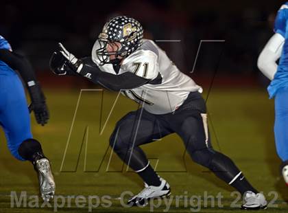 Thumbnail 3 in Buhach Colony @ Folsom (CIF SJS D2 Playoffs) photogallery.