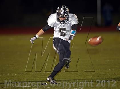 Thumbnail 1 in Buhach Colony @ Folsom (CIF SJS D2 Playoffs) photogallery.