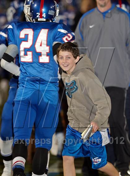 Thumbnail 1 in Buhach Colony @ Folsom (CIF SJS D2 Playoffs) photogallery.
