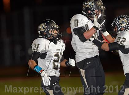 Thumbnail 3 in Buhach Colony @ Folsom (CIF SJS D2 Playoffs) photogallery.