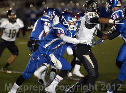 Thumbnail 1 in Buhach Colony @ Folsom (CIF SJS D2 Playoffs) photogallery.