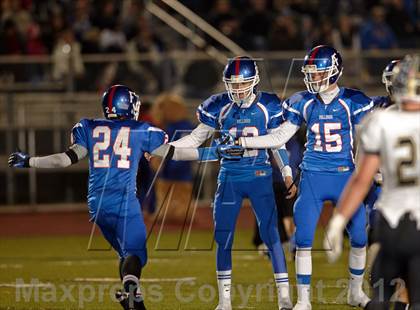 Thumbnail 2 in Buhach Colony @ Folsom (CIF SJS D2 Playoffs) photogallery.
