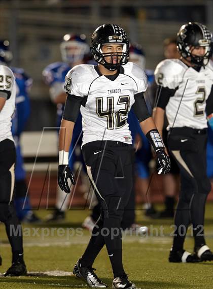 Thumbnail 1 in Buhach Colony @ Folsom (CIF SJS D2 Playoffs) photogallery.