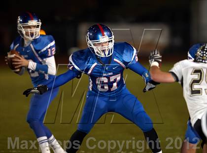 Thumbnail 2 in Buhach Colony @ Folsom (CIF SJS D2 Playoffs) photogallery.