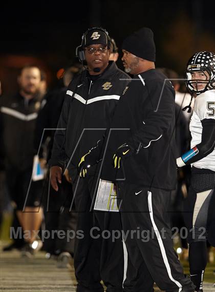 Thumbnail 1 in Buhach Colony @ Folsom (CIF SJS D2 Playoffs) photogallery.