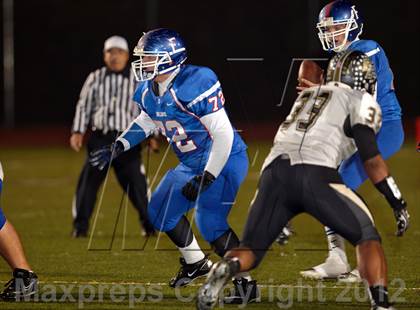 Thumbnail 1 in Buhach Colony @ Folsom (CIF SJS D2 Playoffs) photogallery.