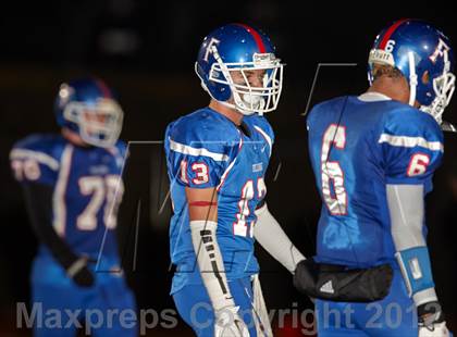 Thumbnail 1 in Buhach Colony @ Folsom (CIF SJS D2 Playoffs) photogallery.