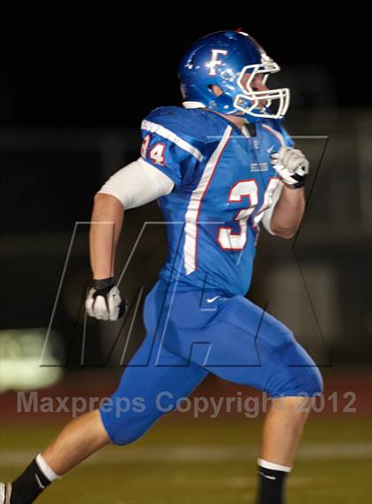 Thumbnail 2 in Buhach Colony @ Folsom (CIF SJS D2 Playoffs) photogallery.