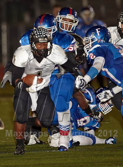 Thumbnail 1 in Buhach Colony @ Folsom (CIF SJS D2 Playoffs) photogallery.