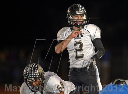Thumbnail 1 in Buhach Colony @ Folsom (CIF SJS D2 Playoffs) photogallery.