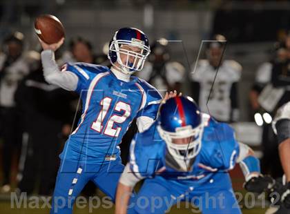 Thumbnail 1 in Buhach Colony @ Folsom (CIF SJS D2 Playoffs) photogallery.