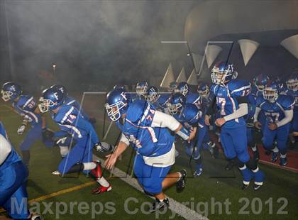 Thumbnail 2 in Buhach Colony @ Folsom (CIF SJS D2 Playoffs) photogallery.