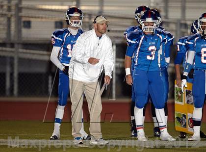Thumbnail 1 in Buhach Colony @ Folsom (CIF SJS D2 Playoffs) photogallery.