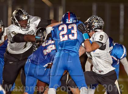Thumbnail 2 in Buhach Colony @ Folsom (CIF SJS D2 Playoffs) photogallery.