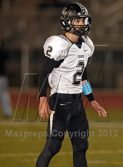 Thumbnail 1 in Buhach Colony @ Folsom (CIF SJS D2 Playoffs) photogallery.
