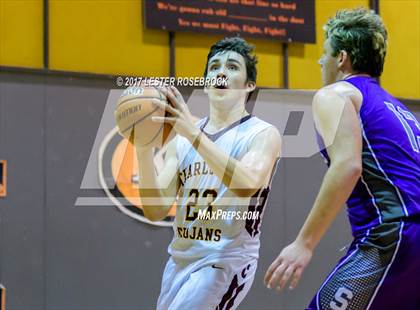 Thumbnail 2 in Stockdale vs. Charlotte (Stockdale Basketball Tournament) photogallery.