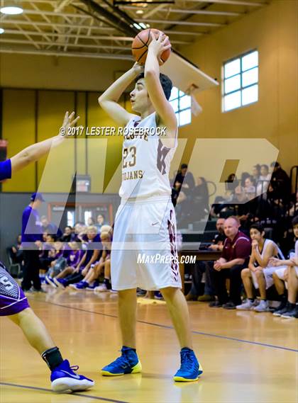 Thumbnail 2 in Stockdale vs. Charlotte (Stockdale Basketball Tournament) photogallery.