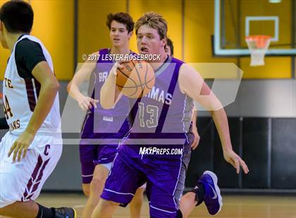 Thumbnail 3 in Stockdale vs. Charlotte (Stockdale Basketball Tournament) photogallery.