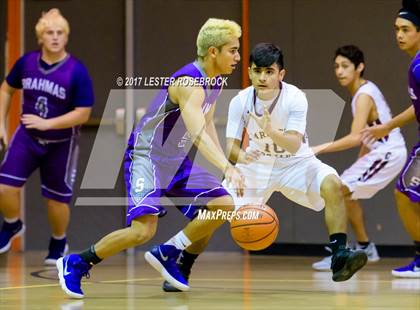 Thumbnail 1 in Stockdale vs. Charlotte (Stockdale Basketball Tournament) photogallery.