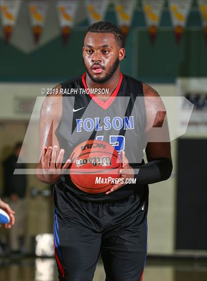 Thumbnail 2 in College Park vs. Folsom (Adidas Challenge) photogallery.
