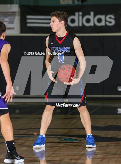 Thumbnail 1 in College Park vs. Folsom (Adidas Challenge) photogallery.