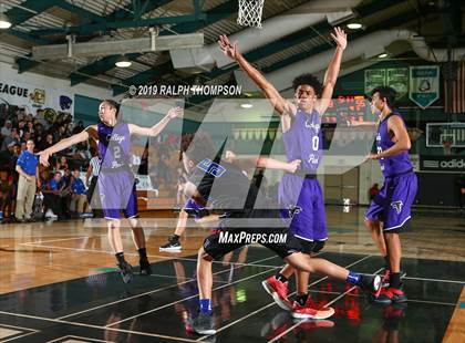 Thumbnail 2 in College Park vs. Folsom (Adidas Challenge) photogallery.