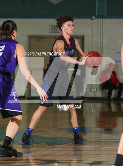 Thumbnail 2 in College Park vs. Folsom (Adidas Challenge) photogallery.
