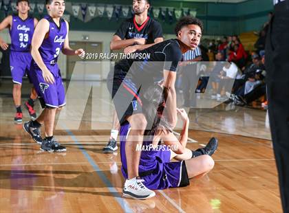 Thumbnail 1 in College Park vs. Folsom (Adidas Challenge) photogallery.