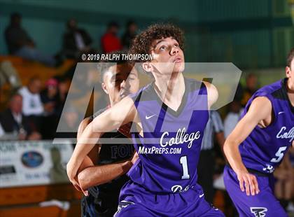 Thumbnail 3 in College Park vs. Folsom (Adidas Challenge) photogallery.