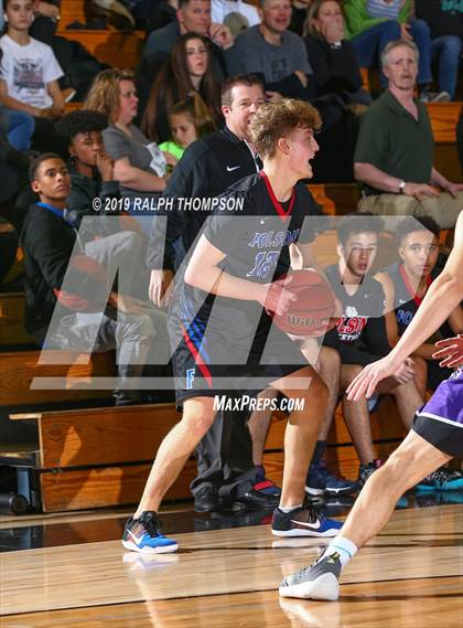 Thumbnail 1 in College Park vs. Folsom (Adidas Challenge) photogallery.