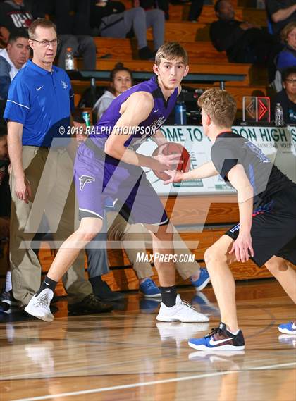 Thumbnail 1 in College Park vs. Folsom (Adidas Challenge) photogallery.