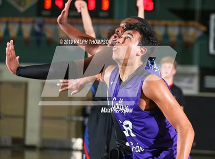 Thumbnail 2 in College Park vs. Folsom (Adidas Challenge) photogallery.