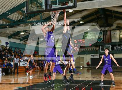 Thumbnail 2 in College Park vs. Folsom (Adidas Challenge) photogallery.
