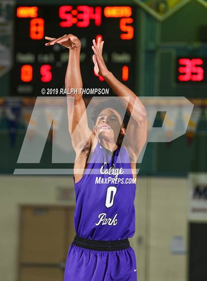Thumbnail 2 in College Park vs. Folsom (Adidas Challenge) photogallery.